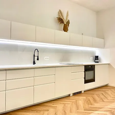 Loft Am Lech I Rollstuhlgerecht I Tiefgarage I Kueche I Terrasse Daire Füssen