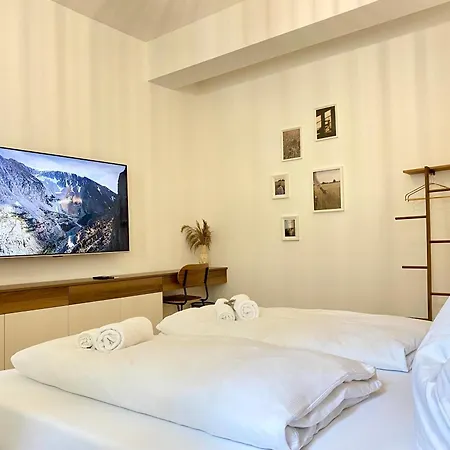 Loft Am Lech I Rollstuhlgerecht I Tiefgarage I Kueche I Terrasse Füssen