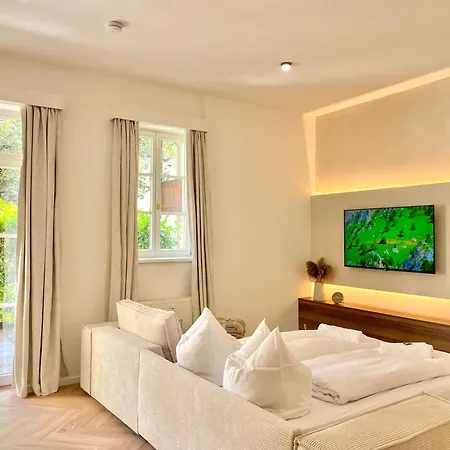 Loft Am Lech I Rollstuhlgerecht I Tiefgarage I Kueche I Terrasse * Füssen