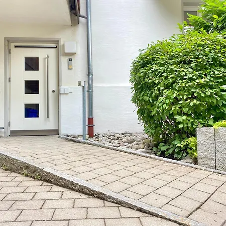 Apartman Loft Am Lech I Rollstuhlgerecht I Tiefgarage I Kueche I Terrasse