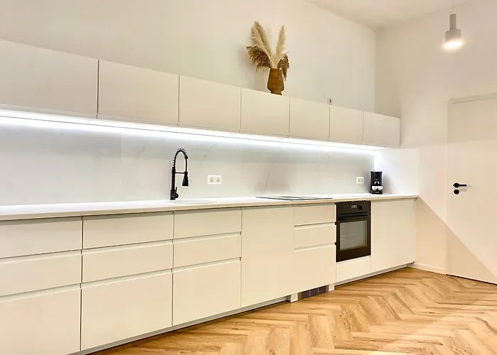 Loft Am Lech I Rollstuhlgerecht I Tiefgarage I Kueche I Terrasse Appartement Füssen