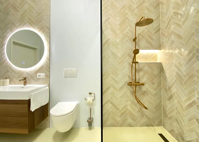 Loft Am Lech I Rollstuhlgerecht I Tiefgarage I Kueche I Terrasse Appartement