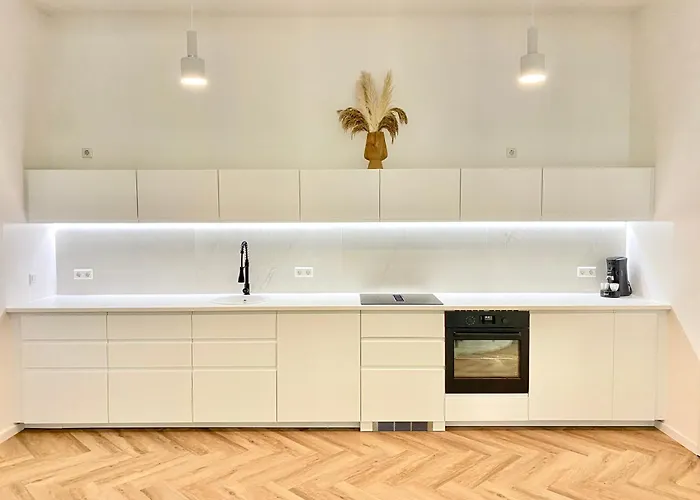 Loft Am Lech I Rollstuhlgerecht I Tiefgarage I Kueche I Terrasse *