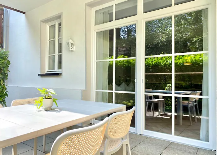 Loft Am Lech I Rollstuhlgerecht I Tiefgarage I Kueche I Terrasse Füssen