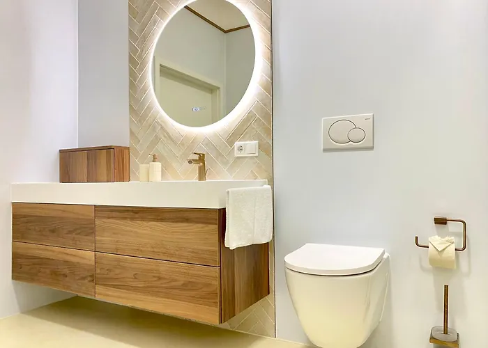 Loft Am Lech I Rollstuhlgerecht I Tiefgarage I Kueche I Terrasse Appartement