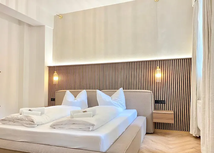 Loft Am Lech I Rollstuhlgerecht I Tiefgarage I Kueche I Terrasse Appartement Füssen