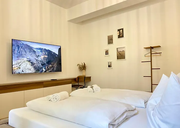 Loft Am Lech I Rollstuhlgerecht I Tiefgarage I Kueche I Terrasse Füssen