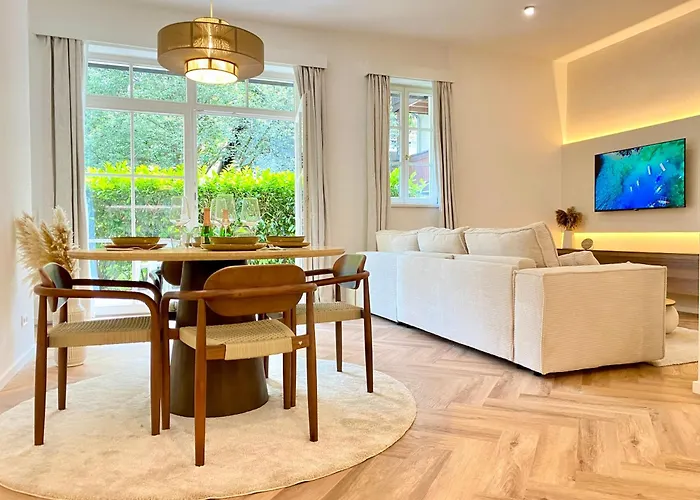 Loft Am Lech I Rollstuhlgerecht I Tiefgarage I Kueche I Terrasse *