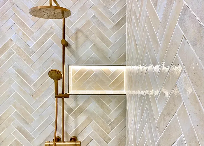 Appartement Loft Am Lech I Rollstuhlgerecht I Tiefgarage I Kueche I Terrasse